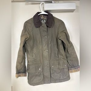 Barbour jacket
